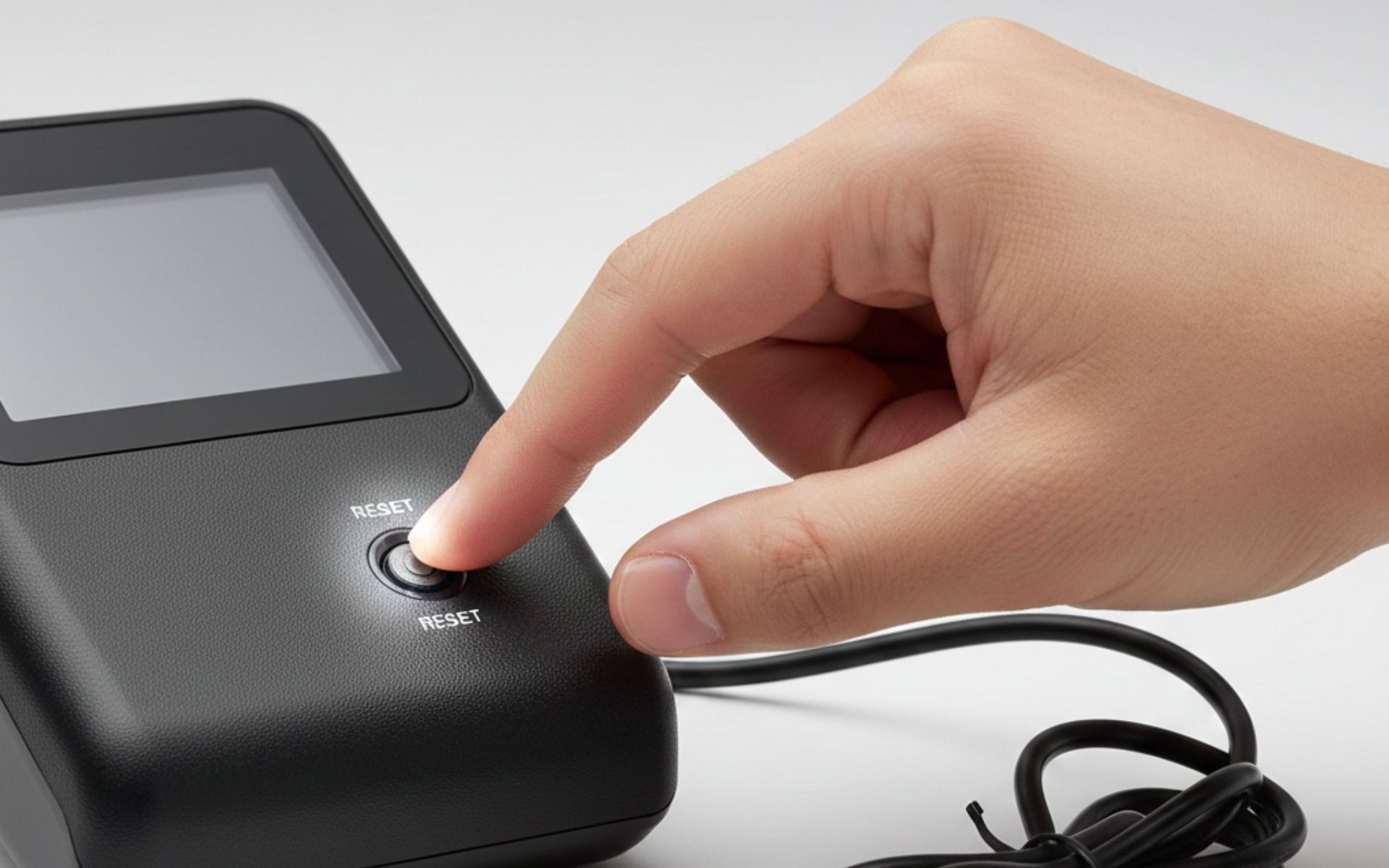 وقتی دستگاه حضور و غیاب هنگ کرد، چه کنیم؟